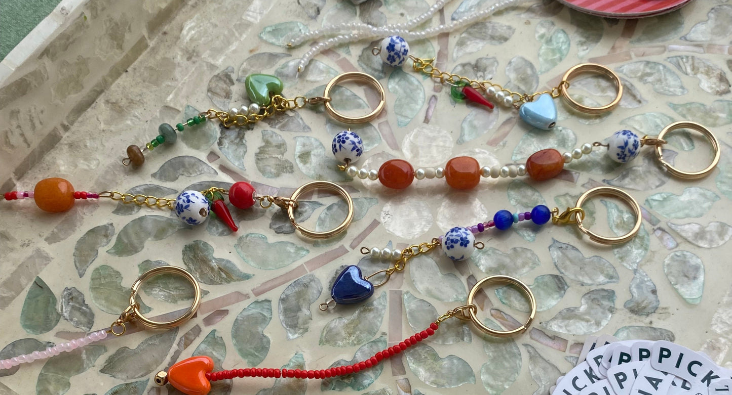 Keychain - long