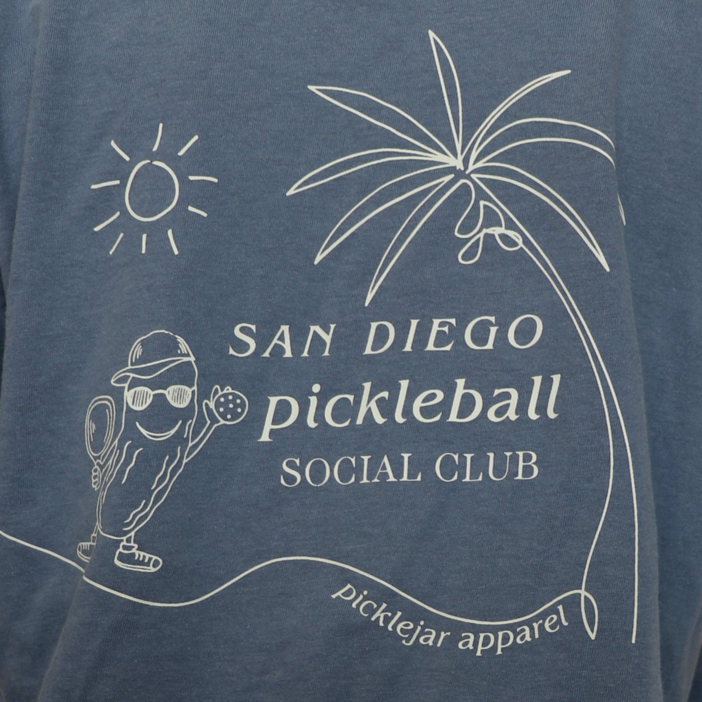 SAN DIEGO TEE SHIRT