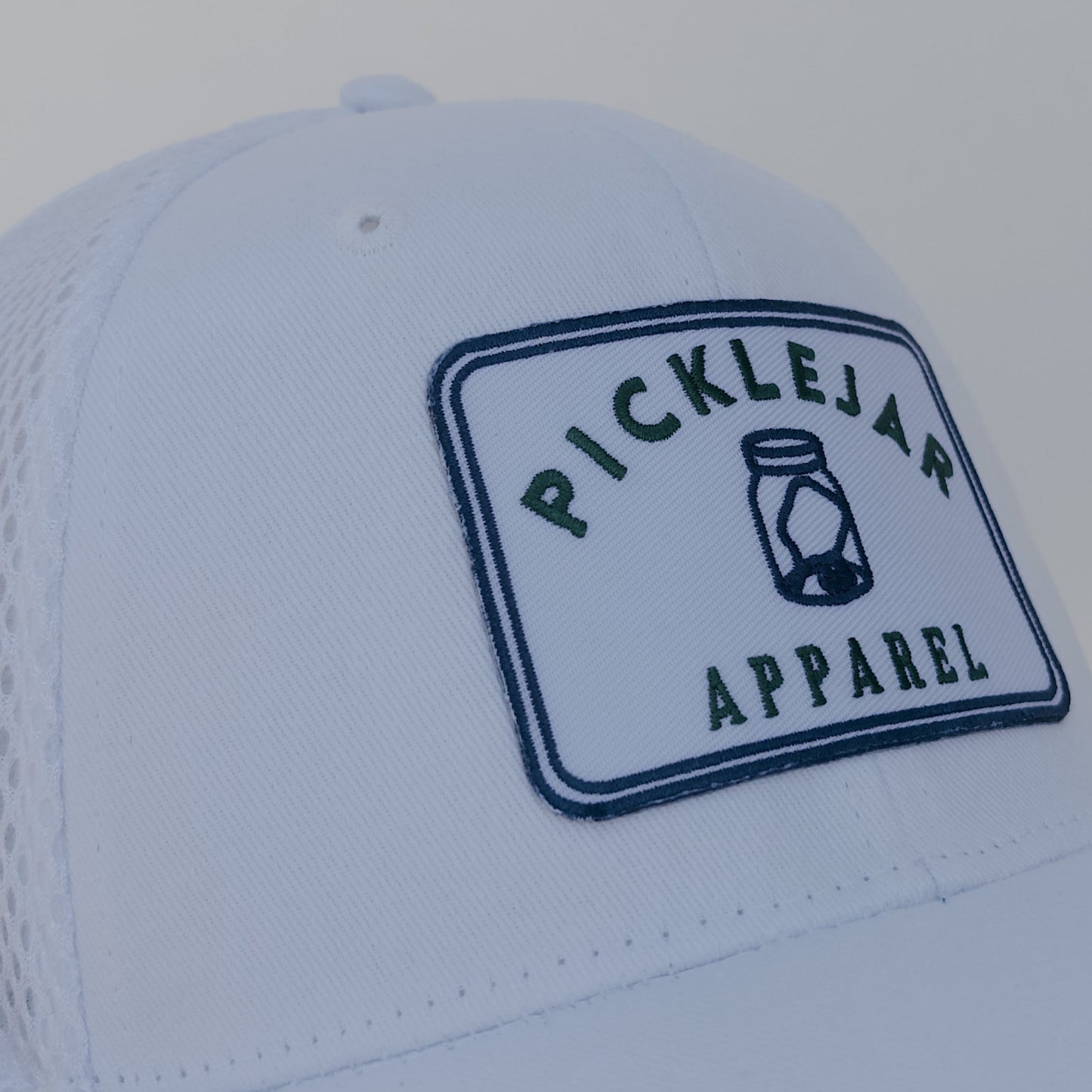 PICKLEJAR BASEBALL HAT