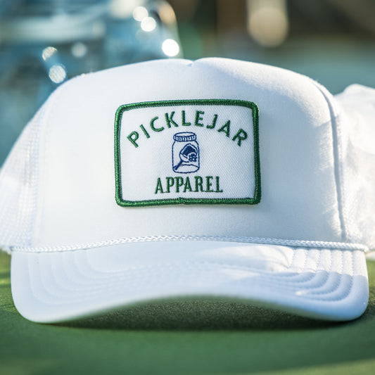 Picklejar Foam Trucker Hat