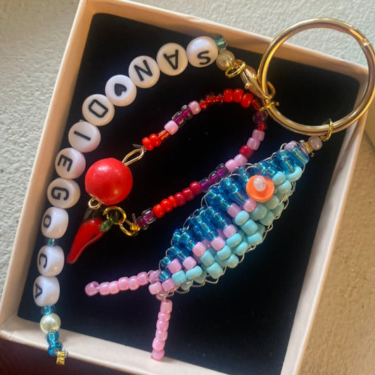 Keychain - long