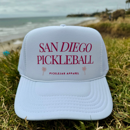 SD Pickleball Hat