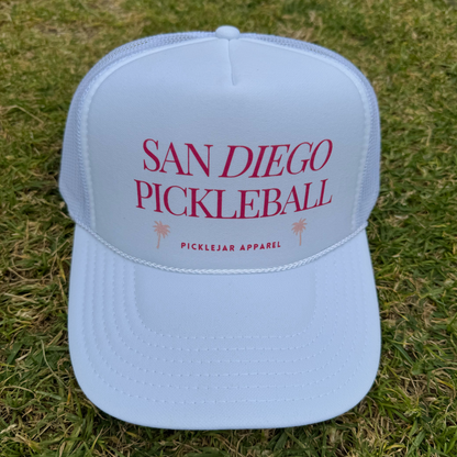 SD Pickleball Hat