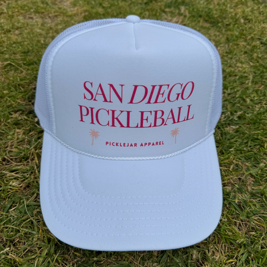 SD Pickleball Hat