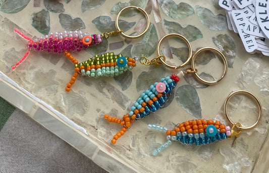 Fish Keychain