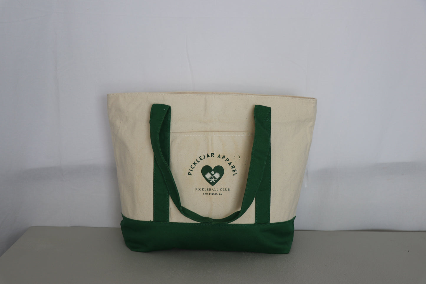 The Pickleball Tote Bag