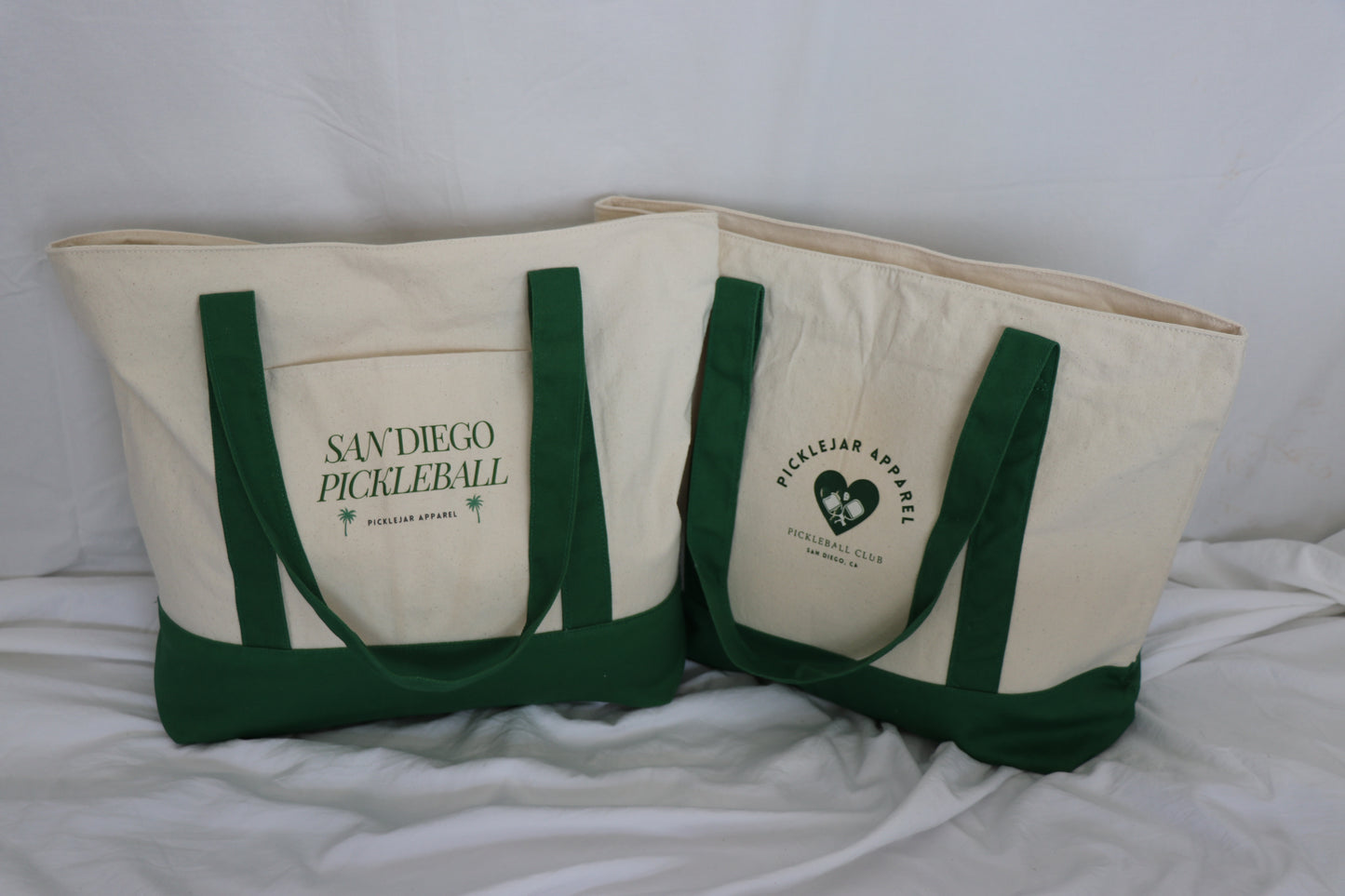 The Pickleball Tote Bag