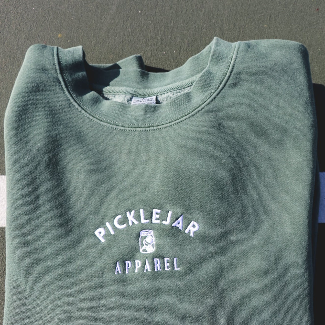 The OG Picklejar Crewneck