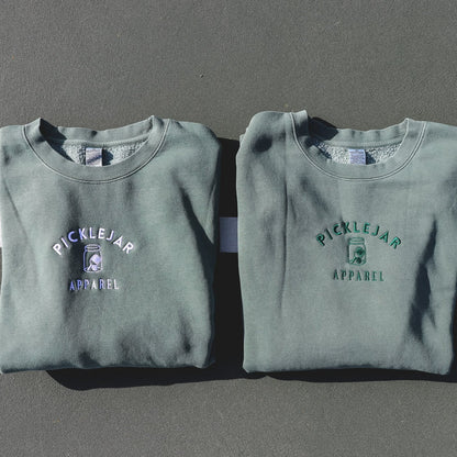 The Courtside Crewneck