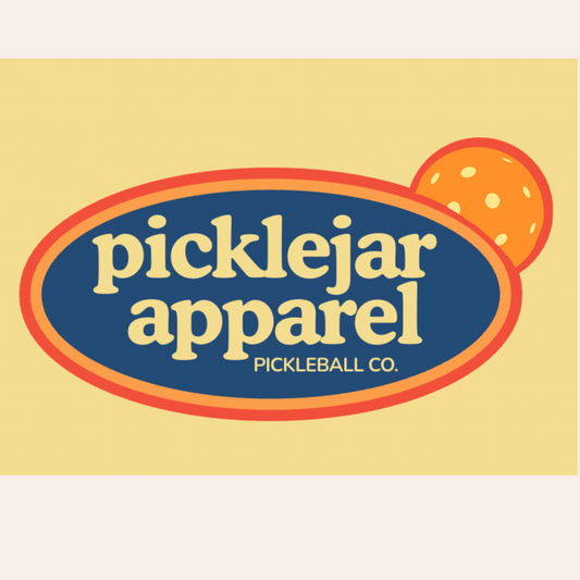 Butter Yellow Pickleball Pocket Tee